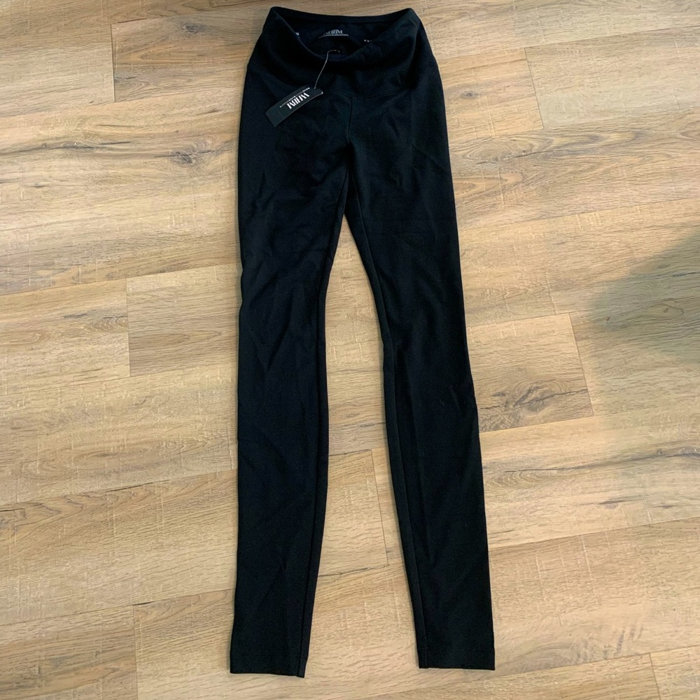 WHBM White House Black Market 00 Runway Legging